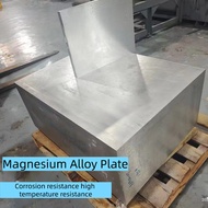 Experimental Magnesium Alloy Material - AZ31B AZ91D ZK61M Sheets & Rods for Research, 1/2/3mm Thickn