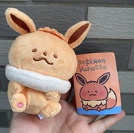 伊貝 伊布 掛件公仔 寵物小精靈 寶可夢 pokemon