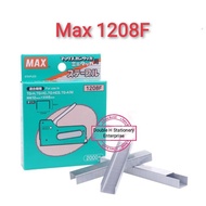 Max Gun Tacker Staples 1208F