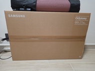 Samsung Odyssey G3 27吋 電競顯示器 (沒有保養）