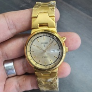 Seiko Gold 21 Jewels Automatic