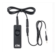 RR-100 RR100 Shutter Release Cable Remote Control For Fuji Fujifilm XT3 XT4 XT2 XT1 XT30 XT20 XT10 X