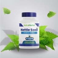 Nettle Seed Plus Supplement Original 100% Ready Stock AstraHerbs KSM-66 Ashwagandha