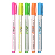 Tombow Japanese Dragonfly Brand|Fluorescent coat Highlighter|WA-SC [Nobel Online Mall]