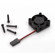 30860003 HobbyWing Cooling Fan 2510 Series P2510 JR2P 40mm Black C