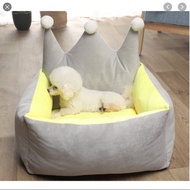 Crown bed mattress for boss size l (60×80cm)