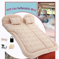 【SG stock】cherry™175 * 130 cm Air Mattress Portable Car Mattress Car Bed