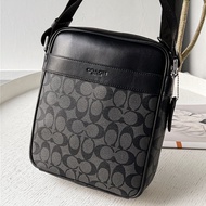 Men's fashion sling bag leisure shoulder bag