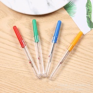 Thread remover knife sharp plastic handle cross stitch sewing thread remover manual household thread