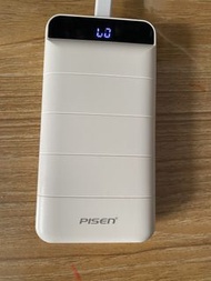 PISEN 20000mAh 行動電源