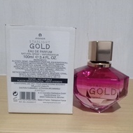 aigner starlight gold edp 100ml tester