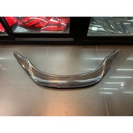 Toyota Supra A90 carbon fiber spoiler