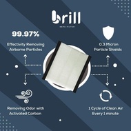 Brill Hepa Filter - Byd - Car Cabin Filter/ AC Filter Car Cabin Filter/Ac Filter Car AC Filter/Hepa 