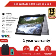 Dell Laptop latitude 5310 i7 10th Gen | 32GB RAM | TB SSD | 1 Year Warranty | Professional Corporate