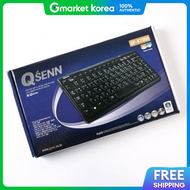 Qsenn 177Ado10 Mini Keyboard Gp-K7000 Wired