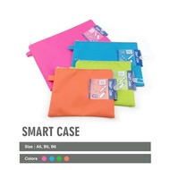 Daiichi - Smart Case Zipper Iron Parachute Fabric Material Daiichi Let's Do It SH B5-006 / A5-007 / 