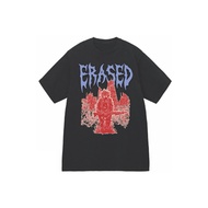 Erased Warzone Tee Black