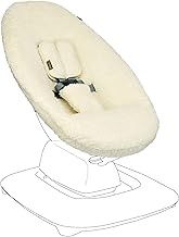 Ukje Protective Swing Cover for 4moms RockaRoo or MamaRoo 5 - Multi-Motion Swing Liner, Easy to Inst