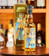 長濱蒸溜所 調和威士忌 聖鬥士星矢系列 - 水瓶座黃金聖衣