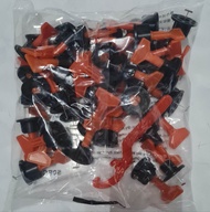 Reuseable Tile Leveling - alat perata keramik pemberi jarak ubin keramik granit nat spacer alat bant