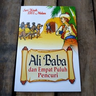 Ali Baba and Fourty Thiefs