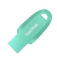 SANDISK CZ550/Ultra Curve USB 3.2  32G/64G/128G高速讀取 綠