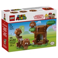 LEGO Super Mario 71433 Goombas' Playground