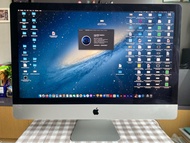Apple iMac 27" 3.5 GHz Quad-Core Intel Core i7
