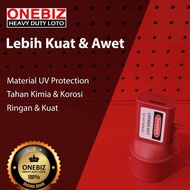 Onebiz Industrial Waterproof Socket Lockout OB 14-BDD45-2 Body Diameter 52mm