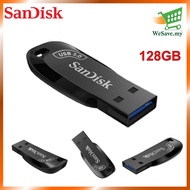 SanDisk Pendrive Ultra Shift 128GB Flash Drive Pendrive/ Flash Drive/ Thumbdrive 3.0 SDCZ410-128G-G4