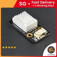 DFRobot Gravity DHT22 Temperature and Humidity Sensor