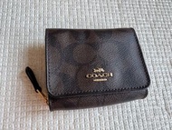 (清貨美國outlet) Coach 銀包