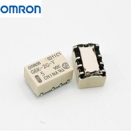 Omron Relay G6K-2F-2P-2G-Y-3VDC-4.5VDC-5VDC-12VDC-24VDC G6KU-2F-2P-Y-3VDC-5VDC-12VDC