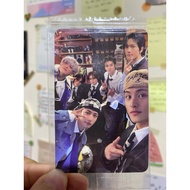 NCT DREAM OT7 GROUP PHOTOCARD 7DREAM