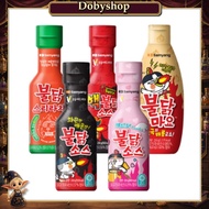 Samyang Buldak Sauce's 200g-250g (Original Buldak 200g, Carbo Buldak 200g, Neclear Buldak 200g, Buld