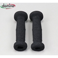 100% Premium Quality Domino Handle Grip Soft Sponge (1Set) Universal DOMINO Throttle Grips Road Raci