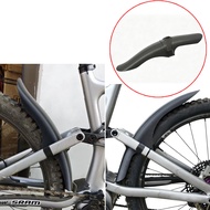 Bicycle mudguard For DJI Amflow E-Bike Rear Fender 3D Printed PLA Carbon Fiber Mudguard MTB Bike Cyc