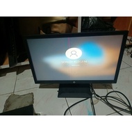 20 inch lcd monitor minus lines