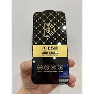 TEMPERED GLASS FULL ANTI STATIC DIAMOND FOR REALME C61 C71 C75X GT MASTER NOE 3 3T K1 U1 NC