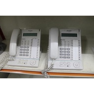 Panasonic Display KeyPhone Used Item / Office Home Work / Good Budget / The Best Keyphone(KX-T7630) 