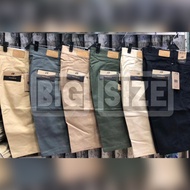 Chino shorts Pull and Bear Men's SizeBIG | Jumbo Short Chino | Large Chino Shorts