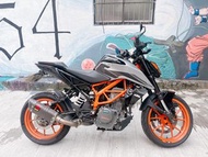 KTM DUKE390 安東