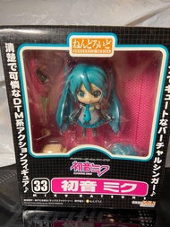 Good smile company 初音未來 nendoroid series hatsune miku 黏土人 33