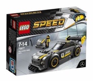 全新絕版Lego 75877 Mercedes AMG GT3
