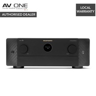 Marantz CINEMA 50 9.4 Channel AV Receiver - AV One Authorised Dealer/Official Product/Warranty