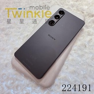 ✨(星星通訊)二手 機況漂亮保固中~Sony Xperia 1 VI 12+256G 墨綠 9成2新，實體門市最安心♥