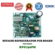 HITACHI PETI SEJUK PAPAN PCB/HITACHI REFRIGERATOR PCB BOARD RVG750PM