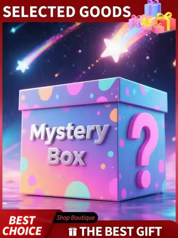 Mystery Box Random Mystery Box Blind Box Surprise Gift Blind Box Surprise Box Random Box Enjoy The M