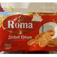 Roma-Coconut Biscuit 300g/Roma-Biskut kelapa 300g