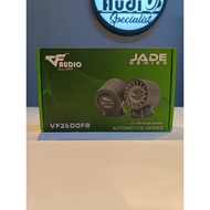 📘 VF Audio Jade Series VF2500FR2.0″ Midrange Speaker Automotive Series